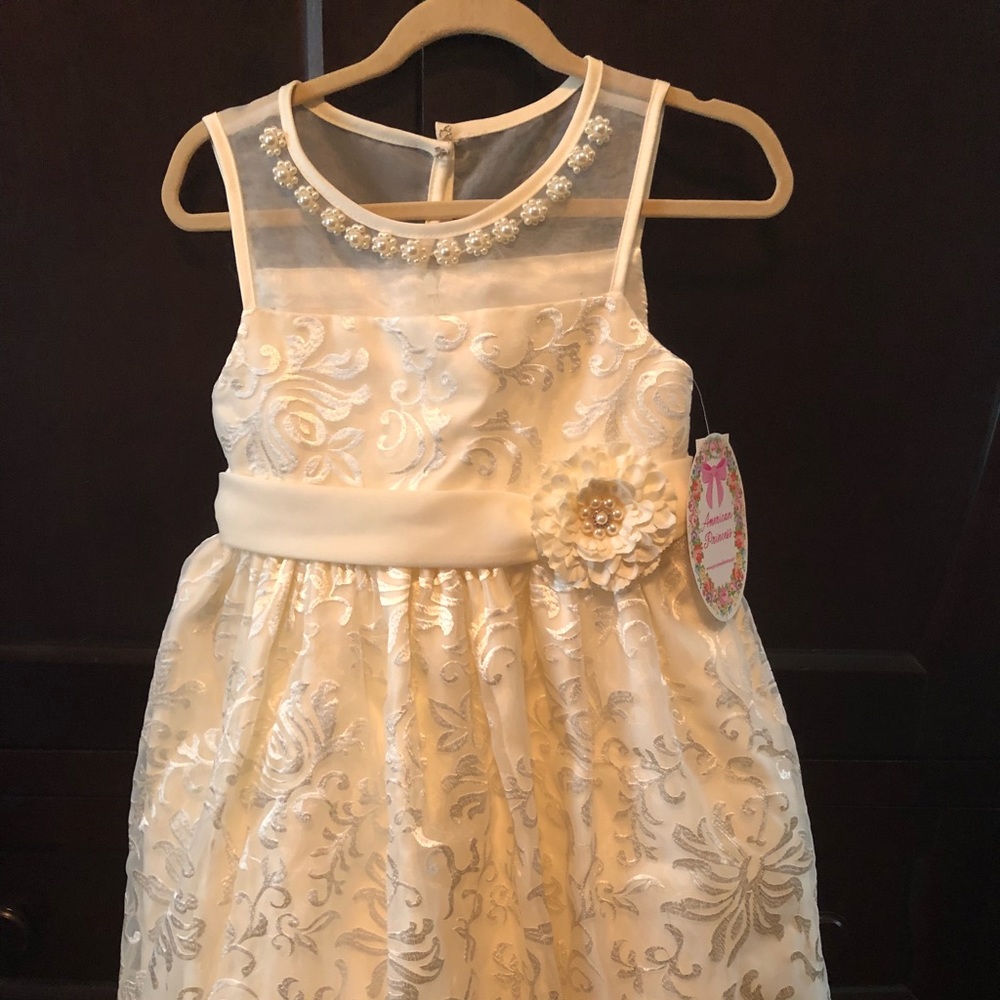 NWT Special Occasion/Party Dress/Flower Girl - 6X